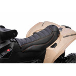 Elektrická Štvorkolka - Maverick ATV - khaki